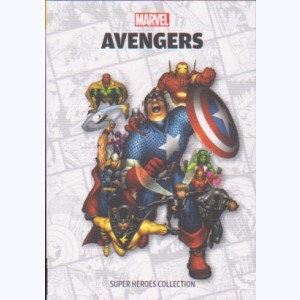 Super Heroes Collection : Tome 2, Avengers