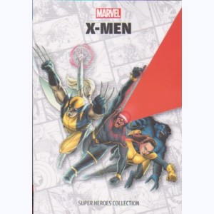 Super Heroes Collection : Tome 3, X-Men