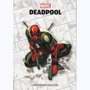 Super Heroes Collection : Tome 4, Deadpool