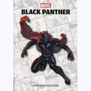 Super Heroes Collection : Tome 5, Black Panther