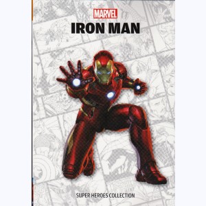 Super Heroes Collection : Tome 6, Iron Man