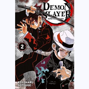 Demon Slayer : Tome 2