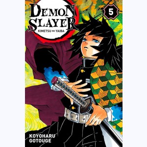 Demon Slayer : Tome 5