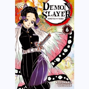 Demon Slayer : Tome 6