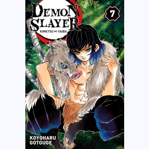Demon Slayer : Tome 7