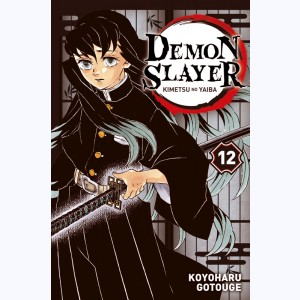 Demon Slayer : Tome 12