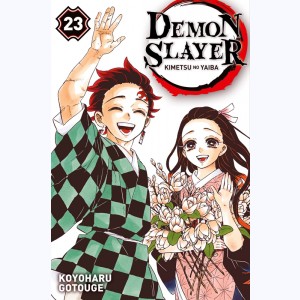 Demon Slayer : Tome 23