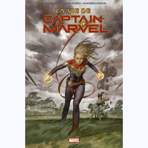Captain Marvel, La vie de Captain Marvel