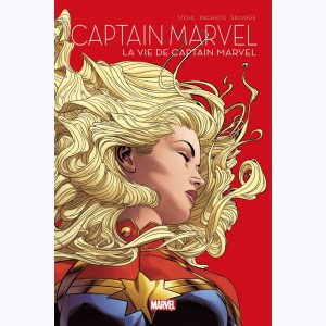 Captain Marvel, La vie de Captain Marvel : 