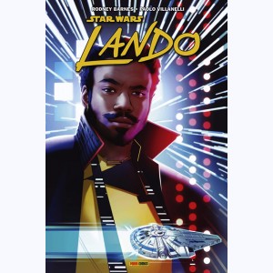 Star Wars - Lando : Tome 2, Quitte ou double