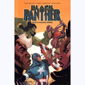 Black Panther, Pour le Wakanda éternel