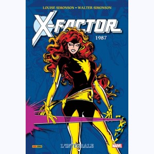 X-Factor, Intégrale 1987