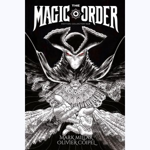 The Magic Order : Tome 1 : 