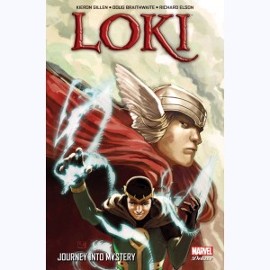 Loki, Journey into Mystery