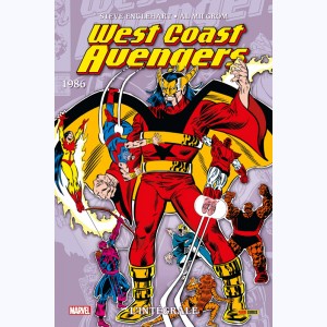 West Coast Avengers, L'intégrale 1986
