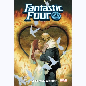 Fantastic Four : Tome 2, M. et Mme Grimm