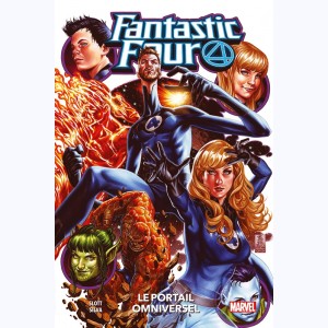 Fantastic Four : Tome 7, Le portail Omniversel