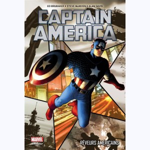 Captain America : Tome 1, Rêveurs Américains