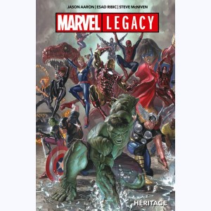 Marvel Legacy, Héritage