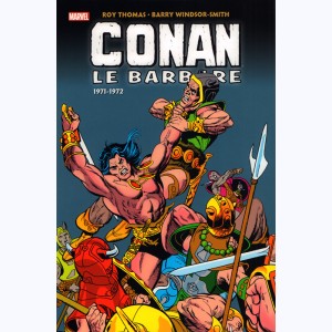 Conan le Barbare (L'ntégrale), 1971 - 1972
