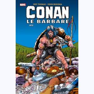 Conan le Barbare (L'ntégrale), 1973