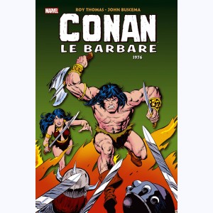 Conan le Barbare (L'ntégrale), 1976