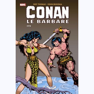 Conan le Barbare (L'ntégrale), 1978