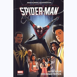Spider-Man, Le retour des Sinister Six