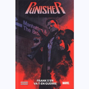 Punisher : Tome 1, Frank s'en va-t-en guerre