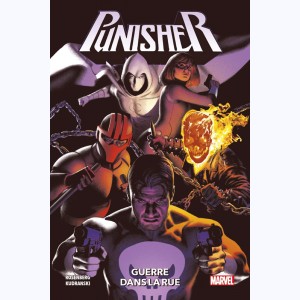 Punisher : Tome 3, Guerre dans la rue