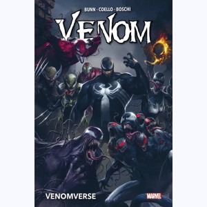 Venom, Venomverse