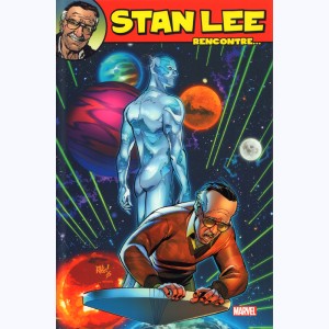 Stan Lee, Stan Lee Rencontre...