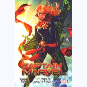 Captain Marvel : Tome 2, La chute d'une étoile