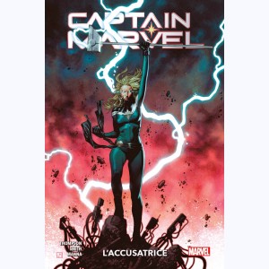 Captain Marvel : Tome 4, L'accusatrice