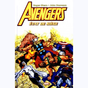 Avengers, État de siège