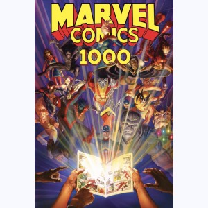 Marvel, Marvel Comics 1000