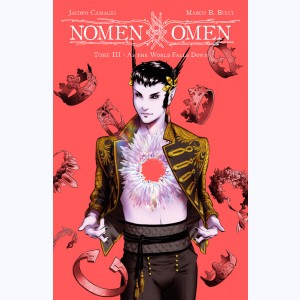 Nomen Omen : Tome 3, As the world falls down