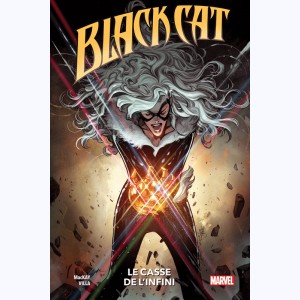 Black Cat : Tome 5, Le casse de l'infini