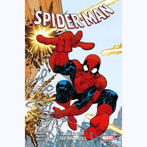 Spider-Man, Legends of Marvel