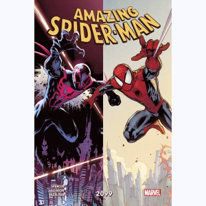 Amazing Spider-Man : Tome 7, 2099