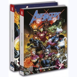 Avengers : Tome 1 & 2, Pack découverte