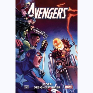 Avengers : Tome 5, Le défi des Ghost Rider