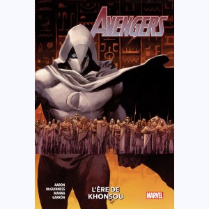 Avengers : Tome 7, L'Ère de Khonsou