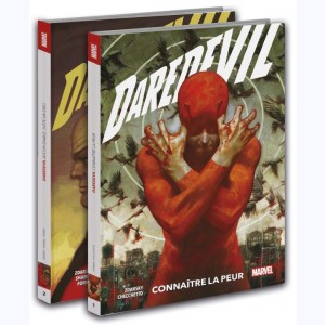Daredevil : Tome 1 & 2, Pack découverte : 