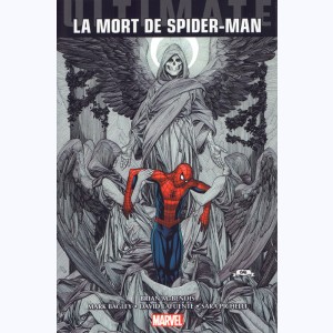Ultimate Spider-Man, La mort de Spider-Man