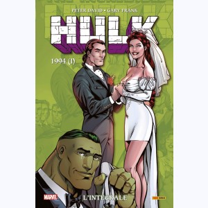 Hulk - L'intégrale : Tome 12, 1994 (I)
