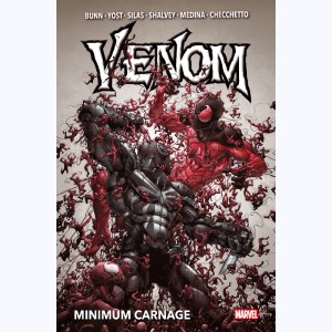 Venom : Tome 3, Minimum Carnage