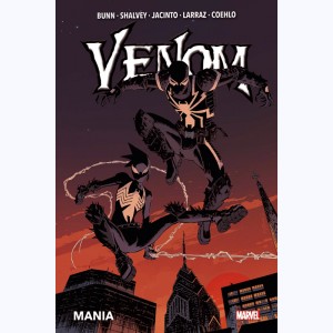 Venom : Tome 4, Mania