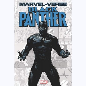 Marvel-Verse, Black Panther
