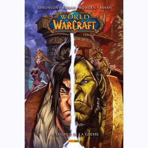World of Warcraft, Le souffle de la guerre